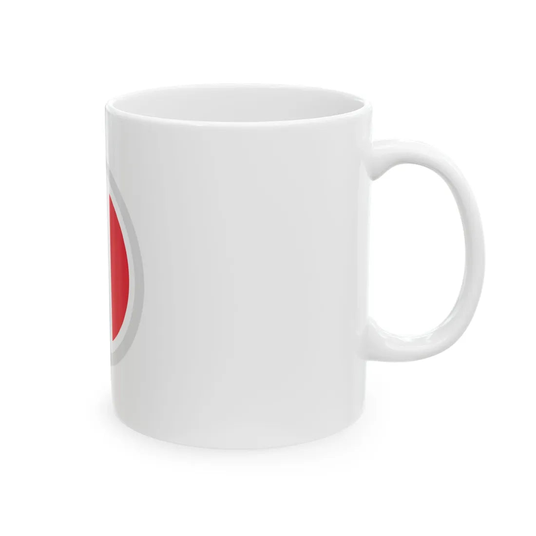 HSFrance (France) White Coffee Mug - Go Mug Yourself