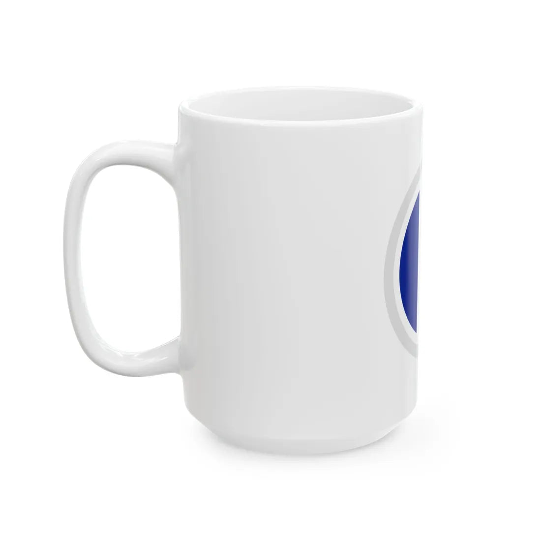 HSFrance (France) White Coffee Mug - Go Mug Yourself