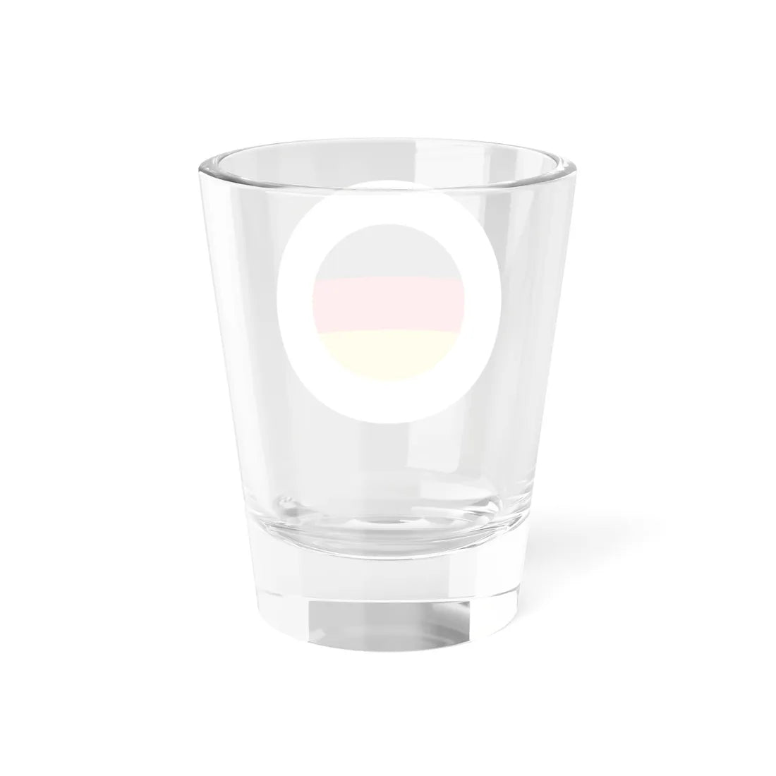 HSGermany (Germany) Shot Glass 1.5oz - Go Mug Yourself