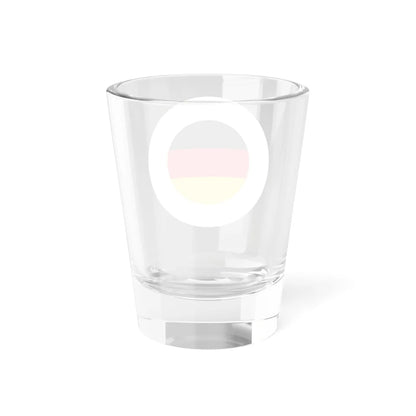 HSGermany (Germany) Shot Glass 1.5oz - Go Mug Yourself