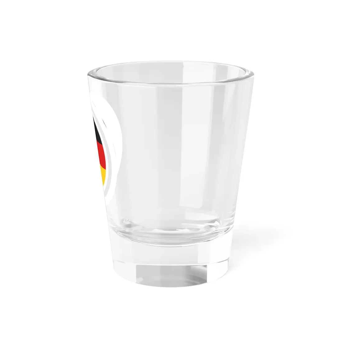 HSGermany (Germany) Shot Glass 1.5oz - Go Mug Yourself