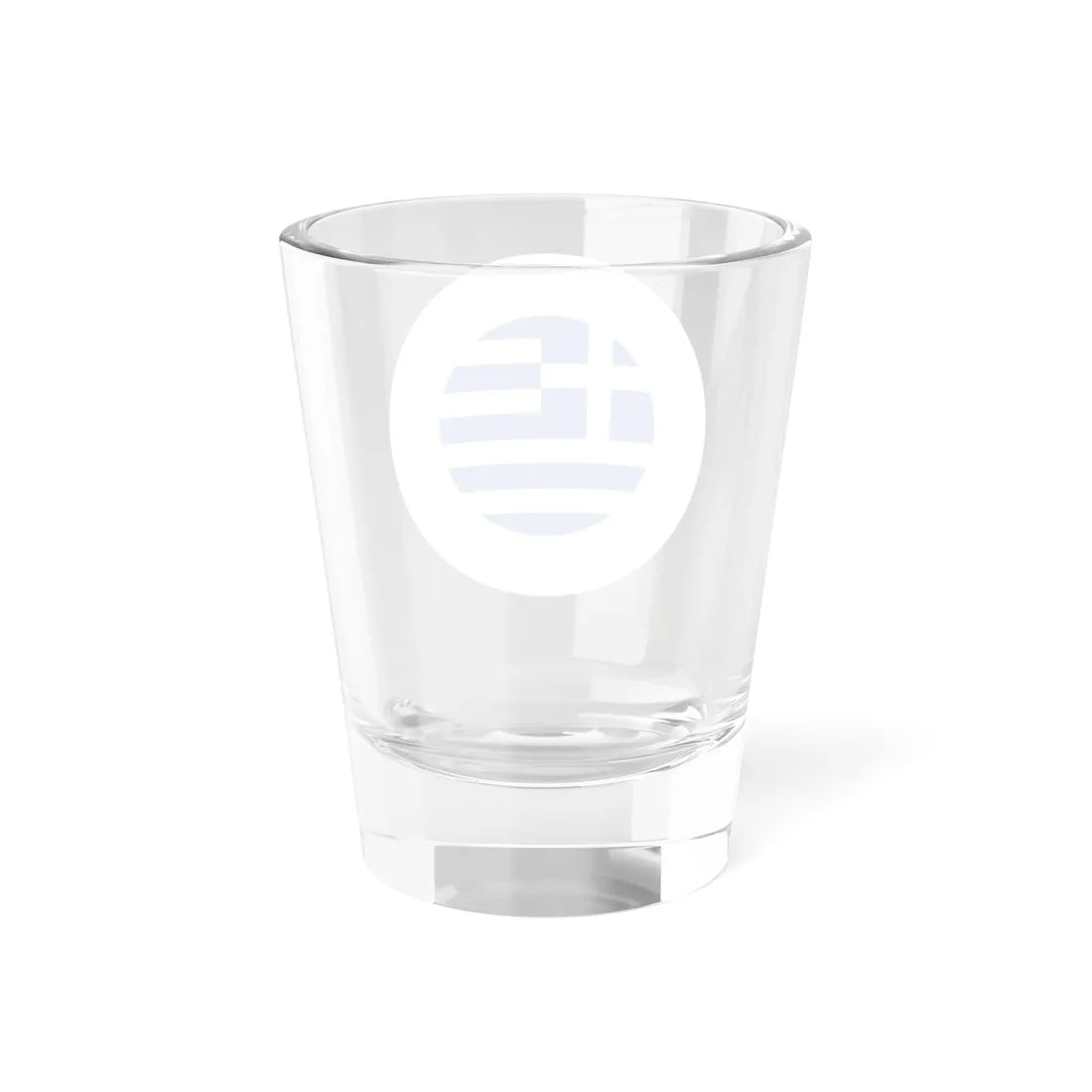 HSGreece (Greece) Shot Glass 1.5oz - Go Mug Yourself
