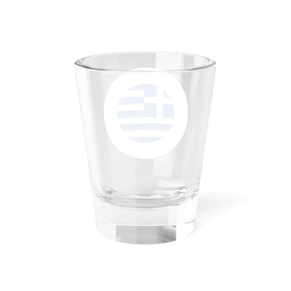 HSGreece (Greece) Shot Glass 1.5oz - Go Mug Yourself