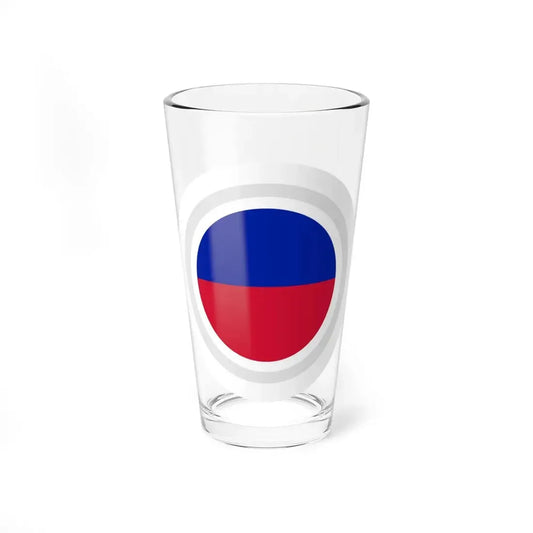 HSHaiti (Haiti) Pint Glass 16oz 16oz - Go Mug Yourself