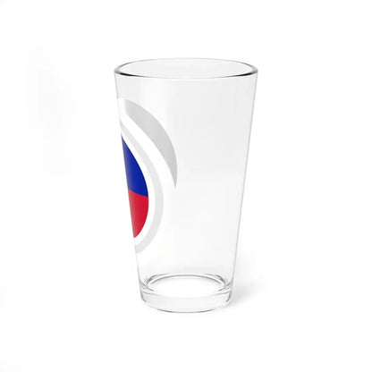 HSHaiti (Haiti) Pint Glass 16oz - Go Mug Yourself