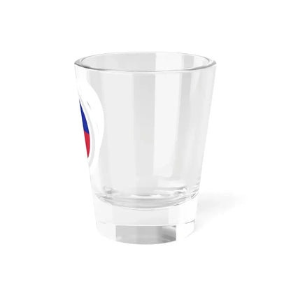 HSHaiti (Haiti) Shot Glass 1.5oz - Go Mug Yourself