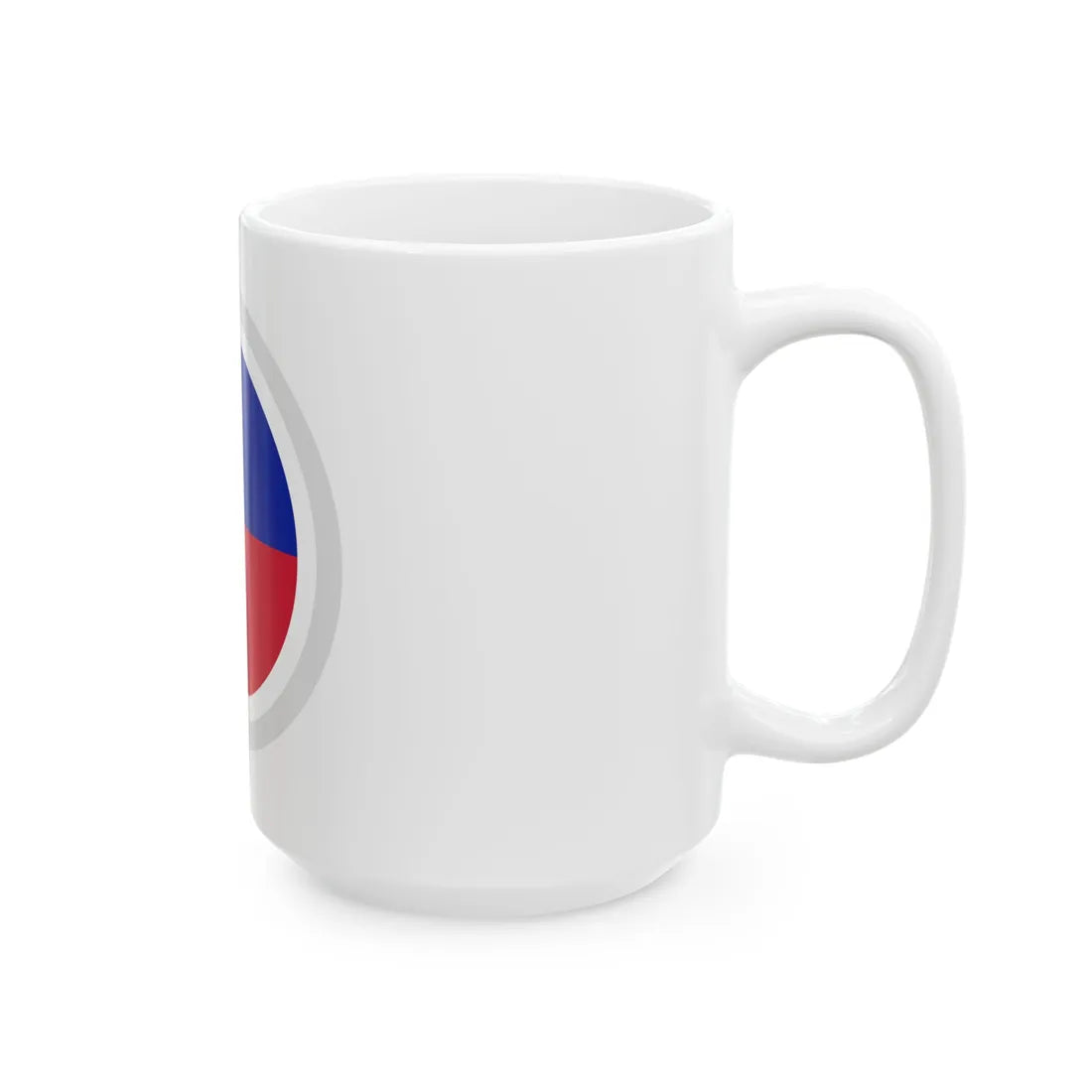 HSHaiti (Haiti) White Coffee Mug - Go Mug Yourself