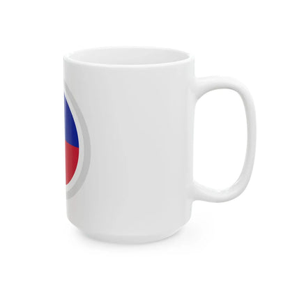 HSHaiti (Haiti) White Coffee Mug - Go Mug Yourself