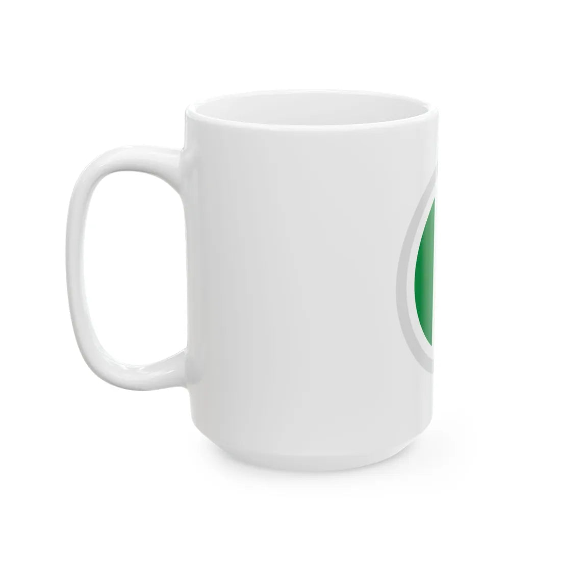 HSItaly (Italy) White Coffee Mug - Go Mug Yourself