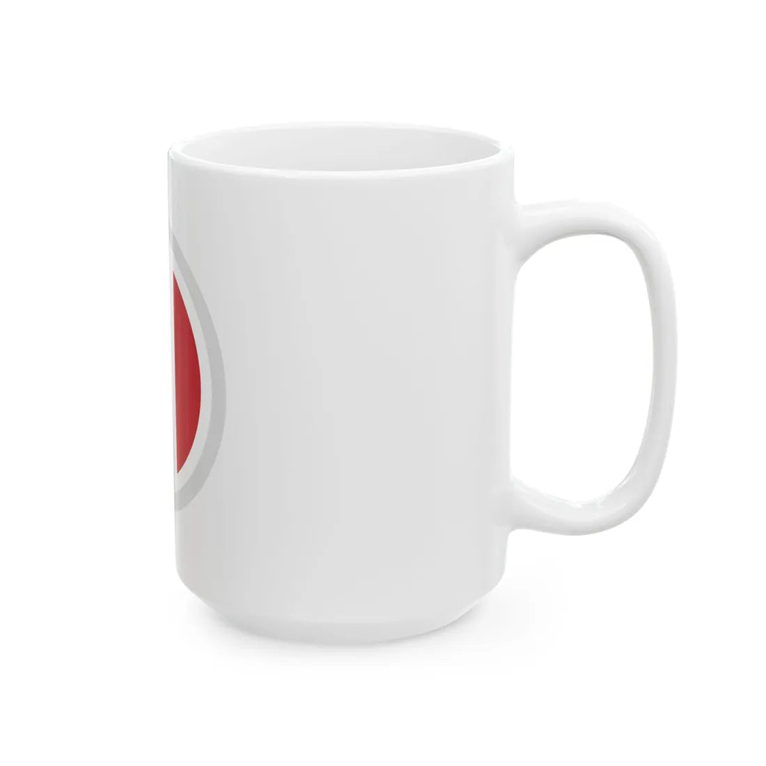 HSItaly (Italy) White Coffee Mug - Go Mug Yourself