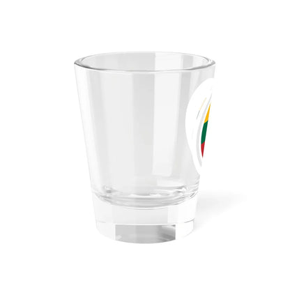 HSLithuania (Lithuania) Shot Glass 1.5oz - Go Mug Yourself