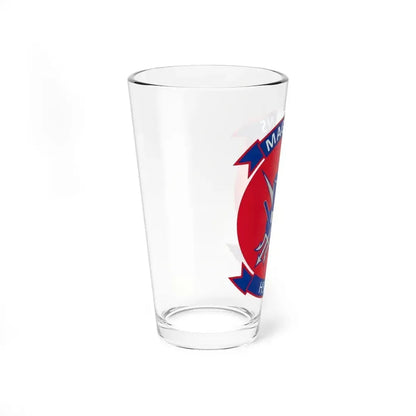 HSM 35 Helicopter Maritime Strike Squadron 35 (U.S. Navy) Pint Glass 16oz - Go Mug Yourself