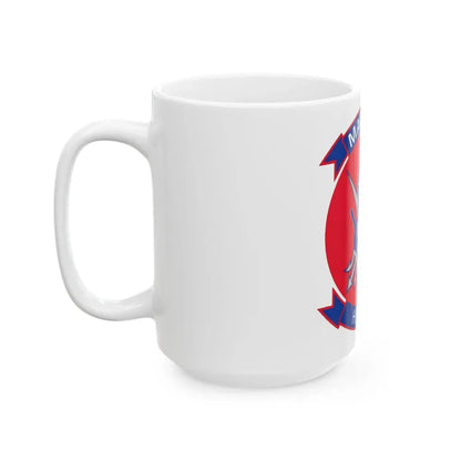 HSM 35 Helicopter Maritime Strike Squadron 35 (U.S. Navy) White Coffee Mug - Go Mug Yourself