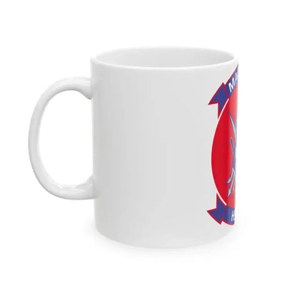 HSM 35 Magicians (U.S. Navy) White Coffee Mug - Go Mug Yourself