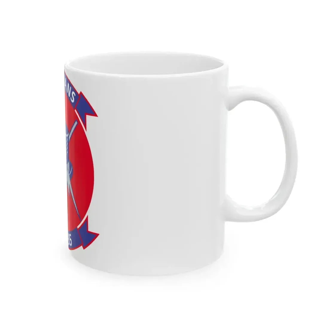HSM 35 Magicians (U.S. Navy) White Coffee Mug - Go Mug Yourself