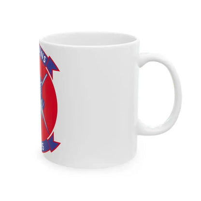 HSM 35 Magicians (U.S. Navy) White Coffee Mug - Go Mug Yourself