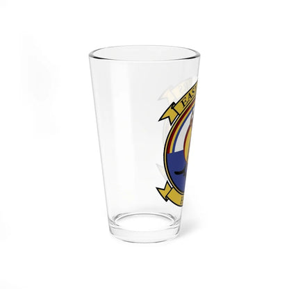 HSM 37 Helicopter Maritime Strike Squadron 37 (U.S. Navy) Pint Glass 16oz-Go Mug Yourself