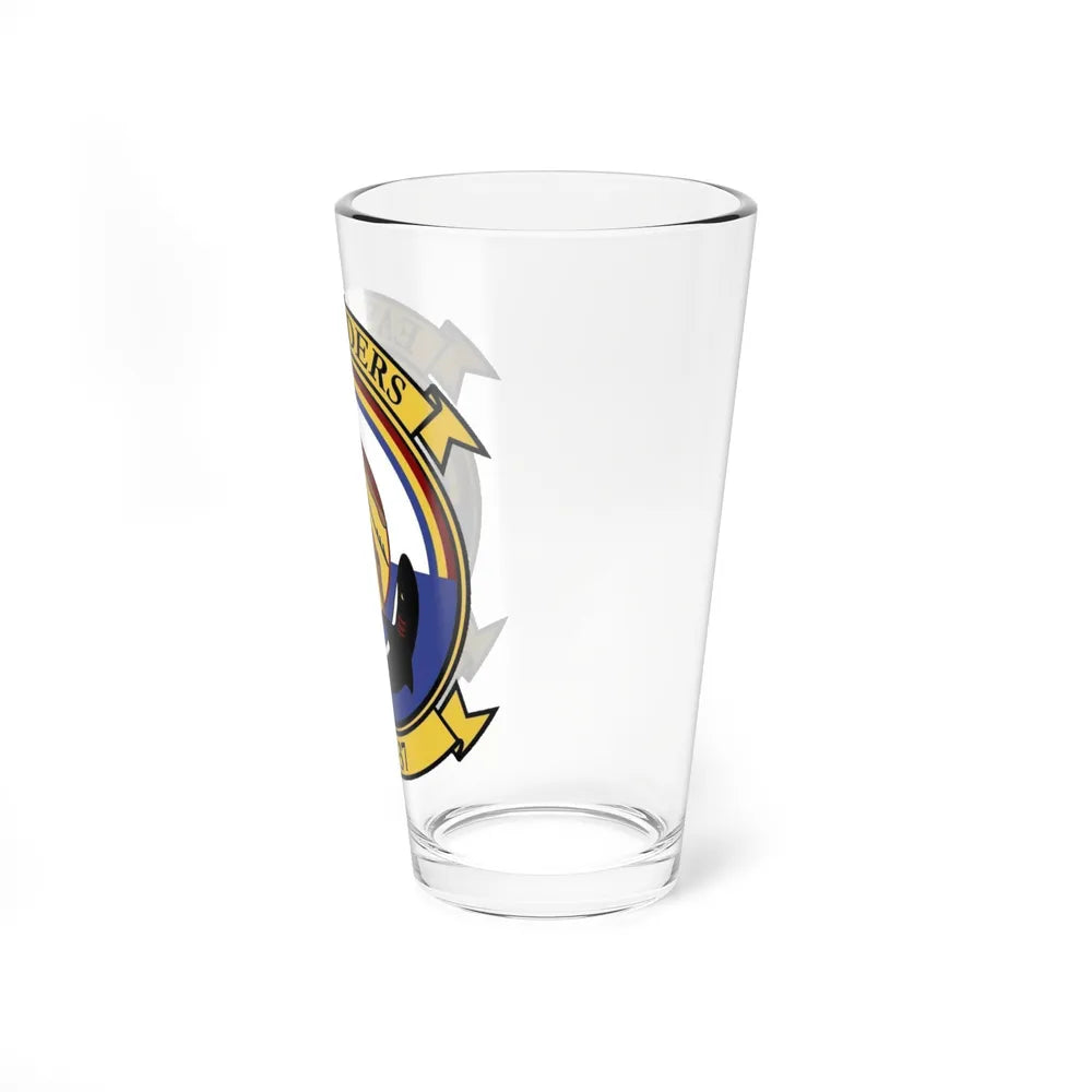 HSM 37 Helicopter Maritime Strike Squadron 37 (U.S. Navy) Pint Glass 16oz-Go Mug Yourself