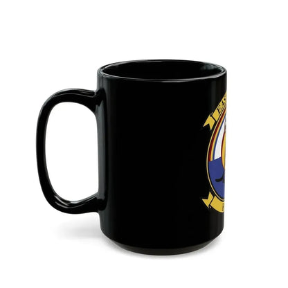 HSM 37 Helicopter Maritime Strike Squadron 37 (U.S. Navy) Black Coffee Mug - Go Mug Yourself
