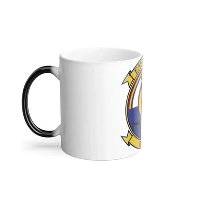 HSM 37 Helicopter Maritime Strike Squadron 37 (U.S. Navy) Color Changing Mug 11oz - Go Mug Yourself