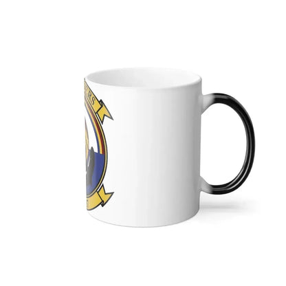 HSM 37 Helicopter Maritime Strike Squadron 37 (U.S. Navy) Color Changing Mug 11oz - Go Mug Yourself