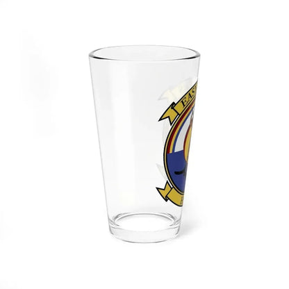 HSM 37 Helicopter Maritime Strike Squadron 37 (U.S. Navy) Pint Glass 16oz - Go Mug Yourself