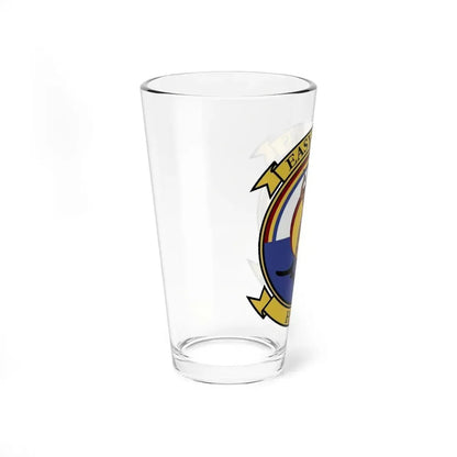 HSM 37 Helicopter Maritime Strike Squadron 37 (U.S. Navy) Pint Glass 16oz - Go Mug Yourself