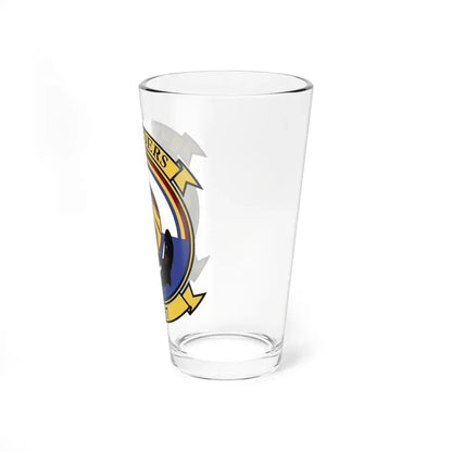 HSM 37 Helicopter Maritime Strike Squadron 37 (U.S. Navy) Pint Glass 16oz - Go Mug Yourself