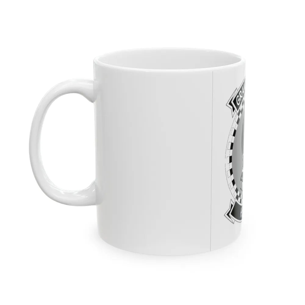 HSM 46 (U.S. Navy) White Coffee Mug-Go Mug Yourself