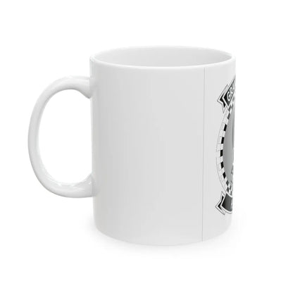 HSM 46 (U.S. Navy) White Coffee Mug-Go Mug Yourself