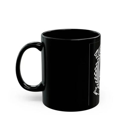 HSM 46 (U.S. Navy) Black Coffee Mug - Go Mug Yourself