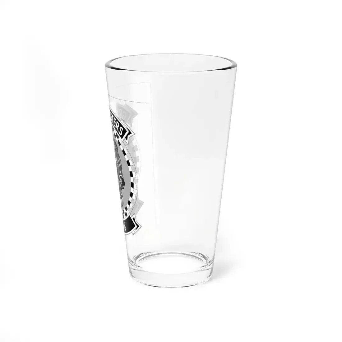 HSM 46 (U.S. Navy) Pint Glass 16oz - Go Mug Yourself