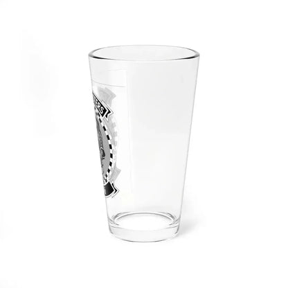 HSM 46 (U.S. Navy) Pint Glass 16oz - Go Mug Yourself