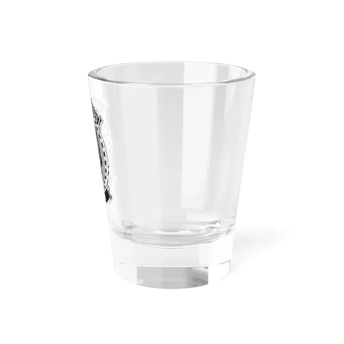 HSM 46 (U.S. Navy) Shot Glass 1.5oz - Go Mug Yourself