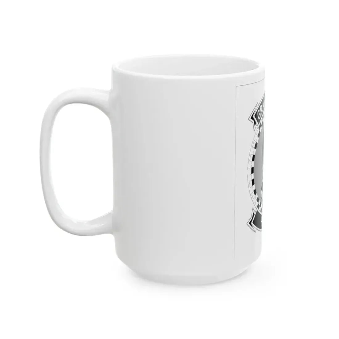 HSM 46 (U.S. Navy) White Coffee Mug - Go Mug Yourself