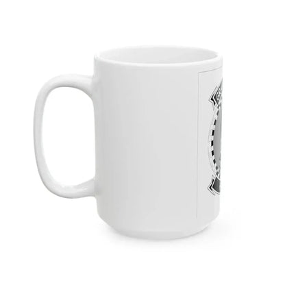 HSM 46 (U.S. Navy) White Coffee Mug - Go Mug Yourself