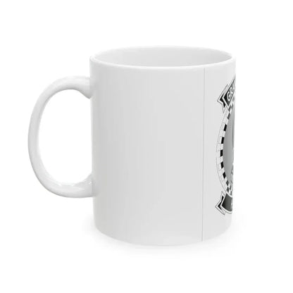 HSM 46 (U.S. Navy) White Coffee Mug - Go Mug Yourself