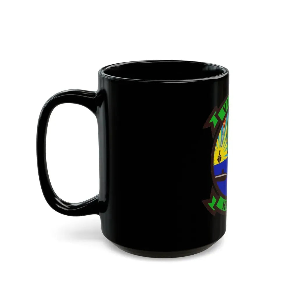HSM 48 Helicopter Maritime Strike Squadron 48 (U.S. Navy) Black Coffee Mug - Go Mug Yourself