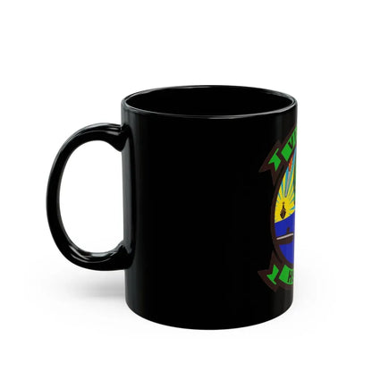 HSM 48 Helicopter Maritime Strike Squadron 48 (U.S. Navy) Black Coffee Mug - Go Mug Yourself