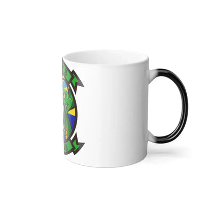 HSM 48 Helicopter Maritime Strike Squadron 48 (U.S. Navy) Color Changing Mug 11oz - Go Mug Yourself