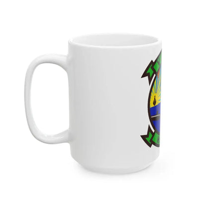 HSM 48 Helicopter Maritime Strike Squadron 48 (U.S. Navy) White Coffee Mug - Go Mug Yourself