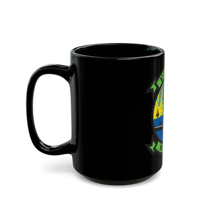 HSM 48 Vipers (U.S. Navy) Black Coffee Mug-Go Mug Yourself