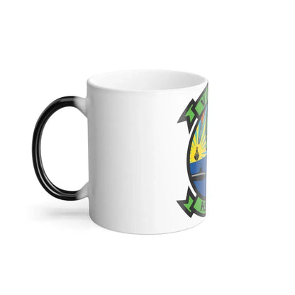 HSM 48 Vipers (U.S. Navy) Color Changing Mug 11oz - Go Mug Yourself
