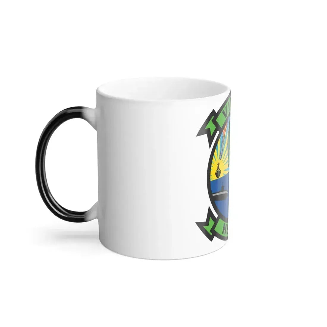 HSM 48 Vipers (U.S. Navy) Color Changing Mug 11oz - Go Mug Yourself