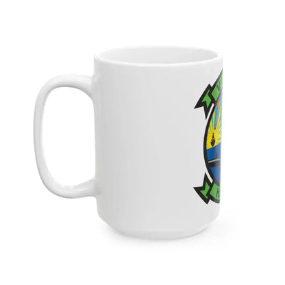 HSM 48 Vipers (U.S. Navy) White Coffee Mug - Go Mug Yourself