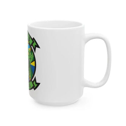 HSM 48 Vipers (U.S. Navy) White Coffee Mug - Go Mug Yourself