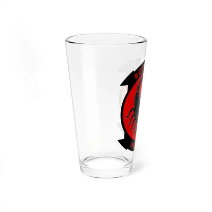 HSM 49 Helicopter Maritime Strike Squadron 49 (U.S. Navy) Pint Glass 16oz - Go Mug Yourself