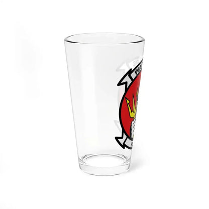 HSM 51 Helicopter Maritime Strike Squadron 51 (U.S. Navy) Pint Glass 16oz - Go Mug Yourself