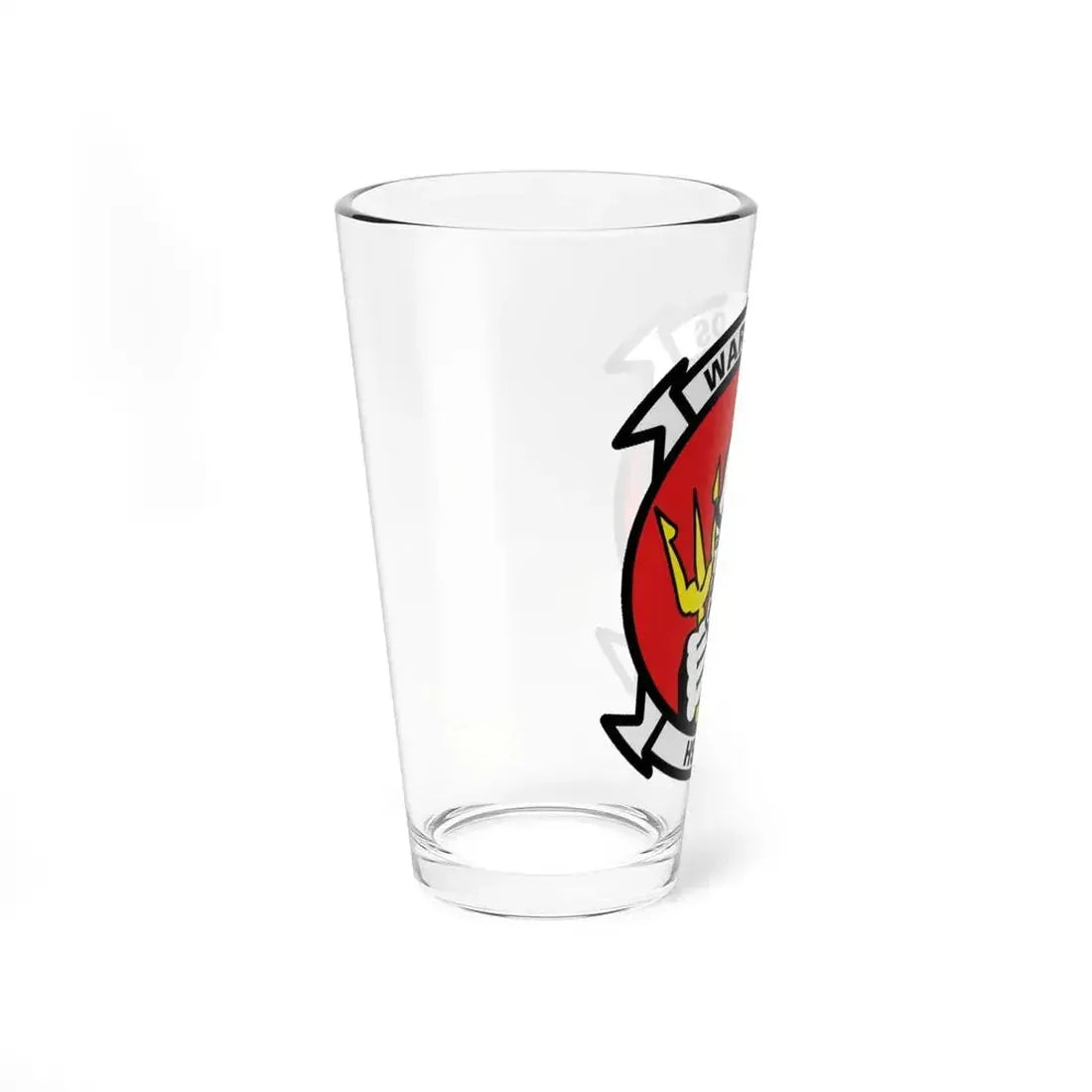 HSM 51 Helicopter Maritime Strike Squadron 51 (U.S. Navy) Pint Glass 16oz - Go Mug Yourself