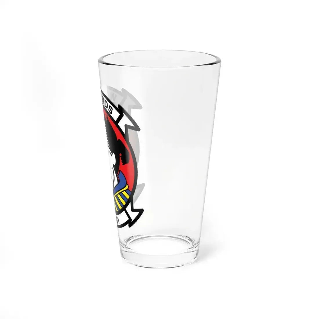 HSM 51 Helicopter Maritime Strike Squadron 51 (U.S. Navy) Pint Glass 16oz - Go Mug Yourself